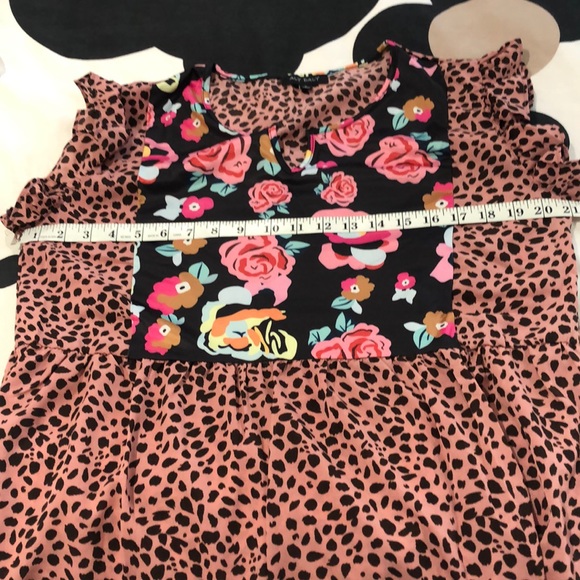 ALY DALY Dress size L - Picture 4 of 5